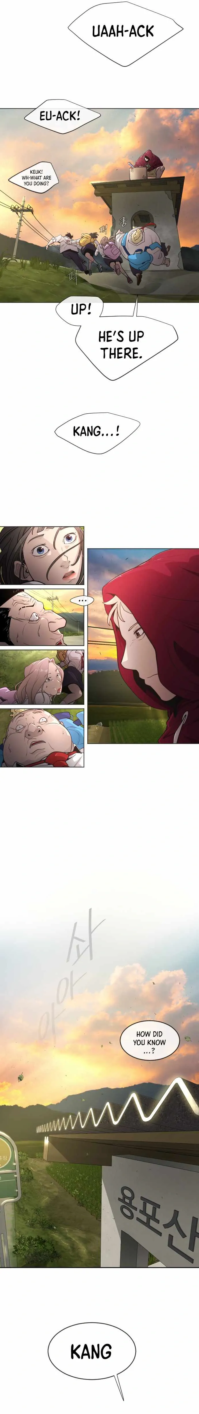 The Superhuman Era Chapter 94 Page 13