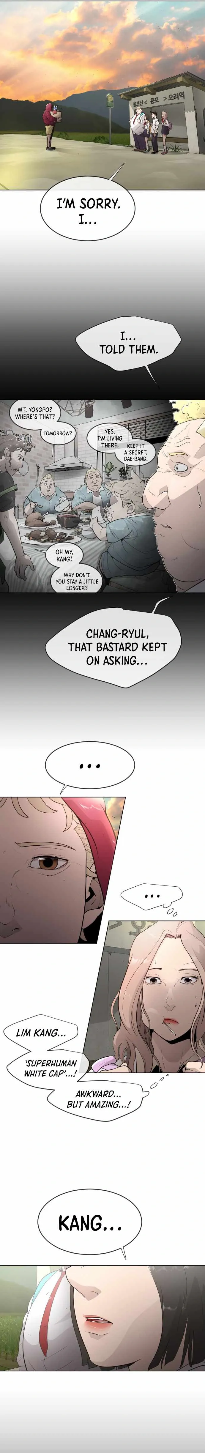 The Superhuman Era Chapter 94 Page 14