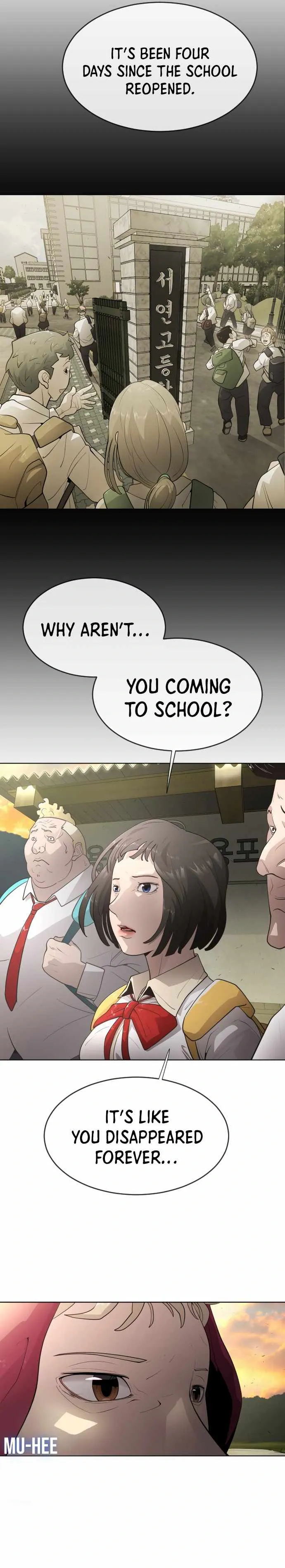 The Superhuman Era Chapter 94 Page 15