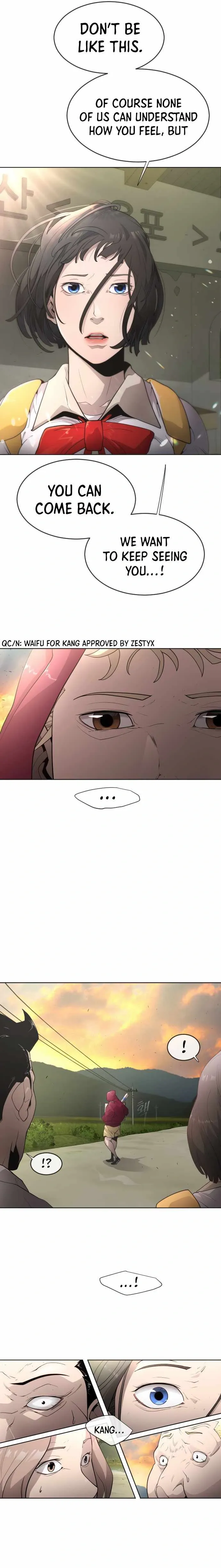 The Superhuman Era Chapter 94 Page 16