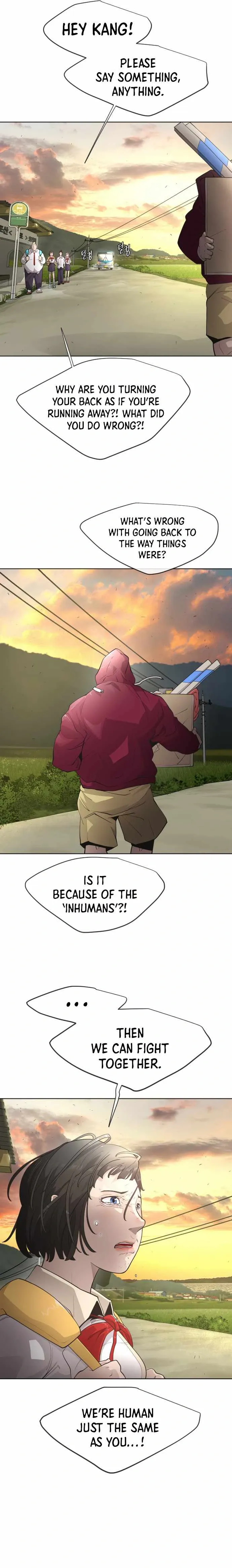 The Superhuman Era Chapter 94 Page 17