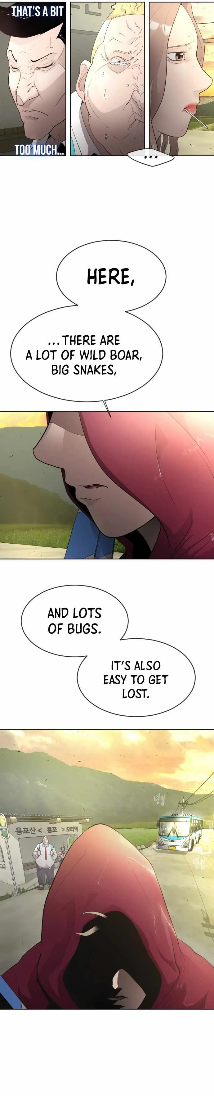 The Superhuman Era Chapter 94 Page 18