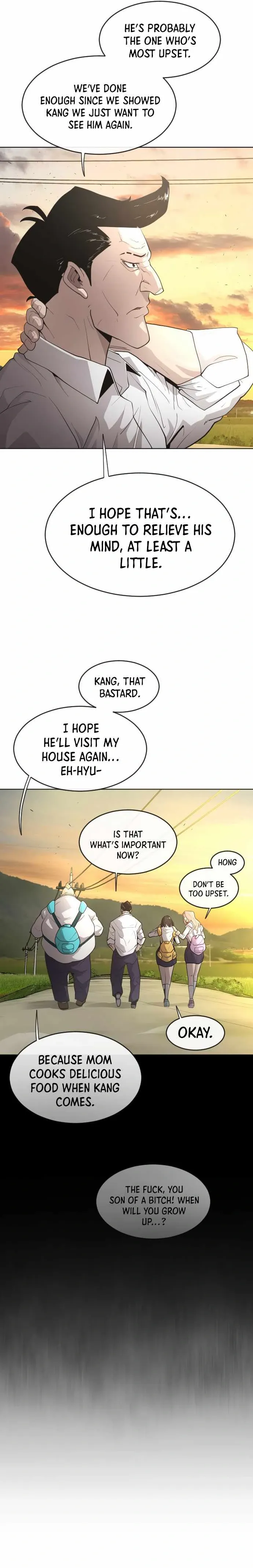 The Superhuman Era Chapter 94 Page 21