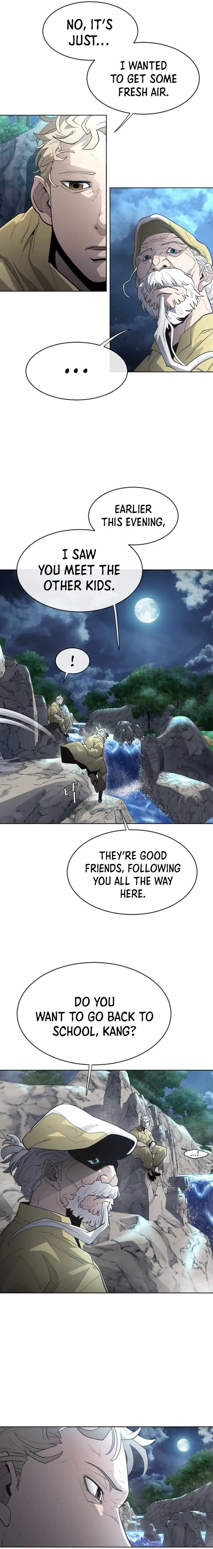 The Superhuman Era Chapter 94 Page 23