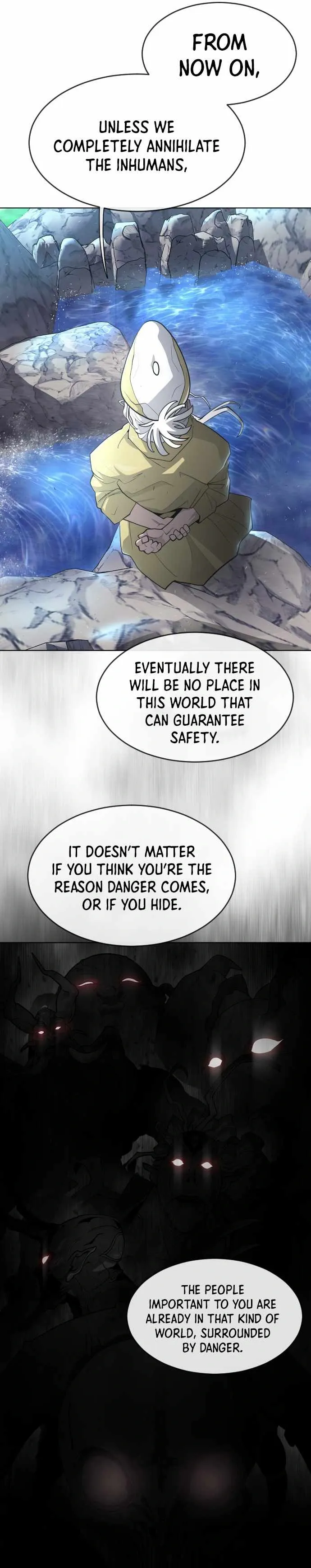 The Superhuman Era Chapter 94 Page 25