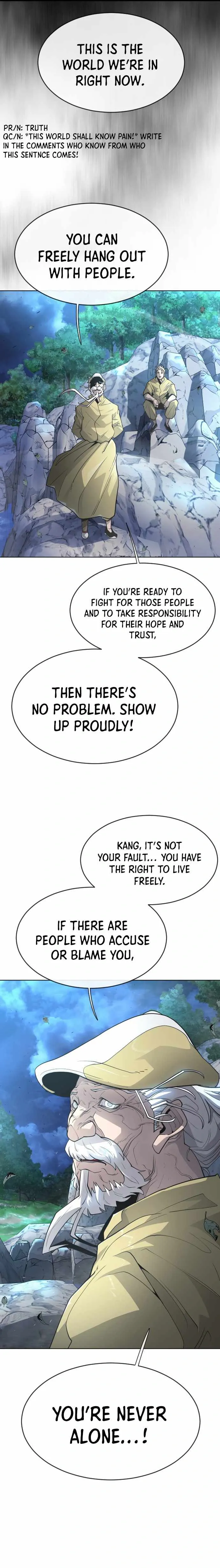 The Superhuman Era Chapter 94 Page 26