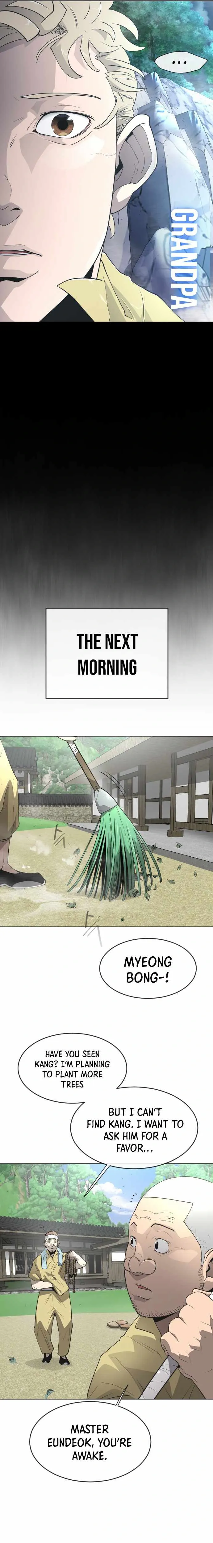 The Superhuman Era Chapter 94 Page 27