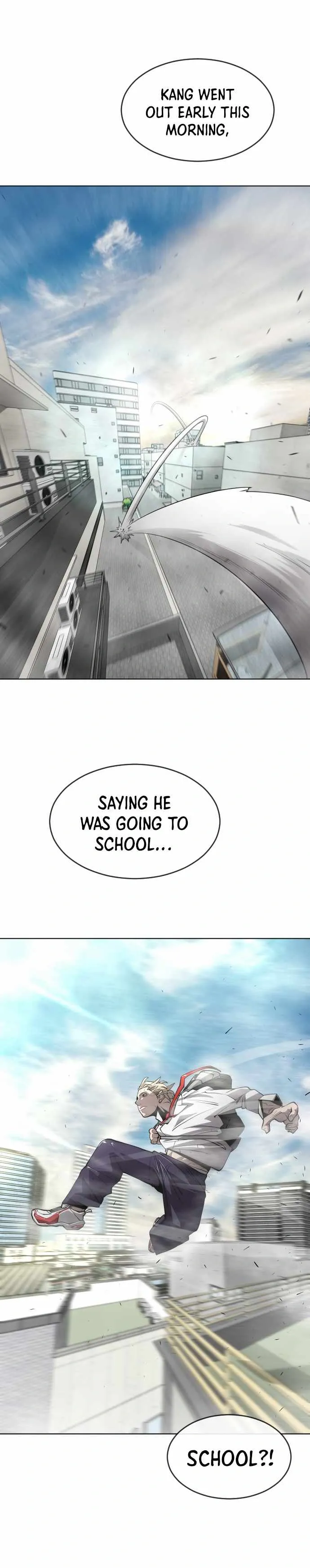 The Superhuman Era Chapter 94 Page 28