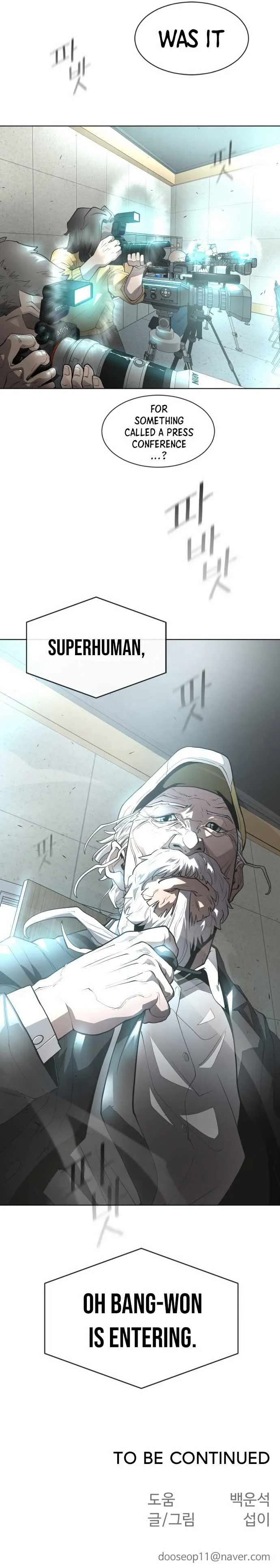 The Superhuman Era Chapter 94 Page 30