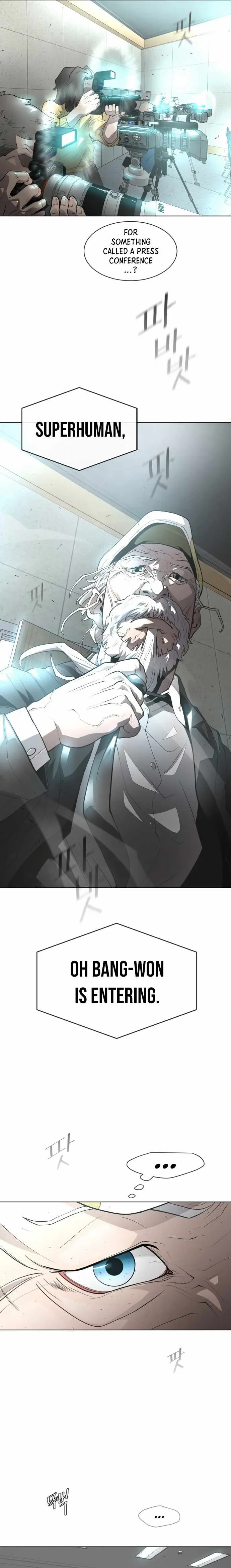 The Superhuman Era Chapter 95 Page 1
