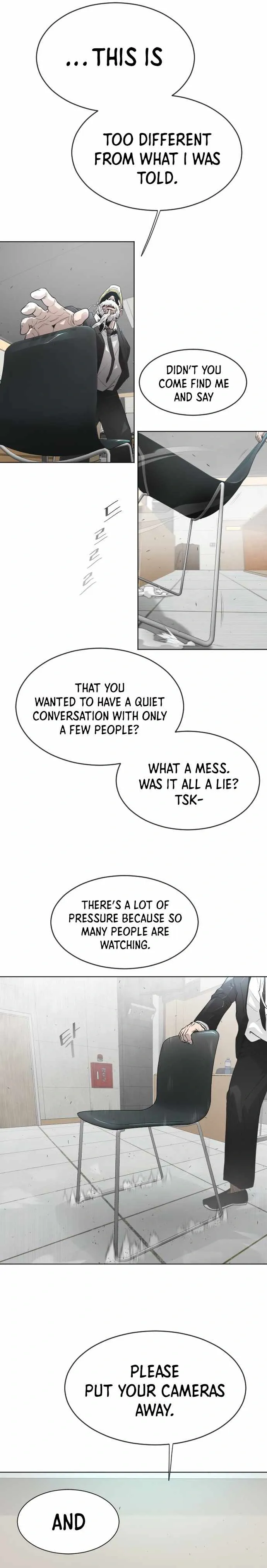 The Superhuman Era Chapter 95 Page 3
