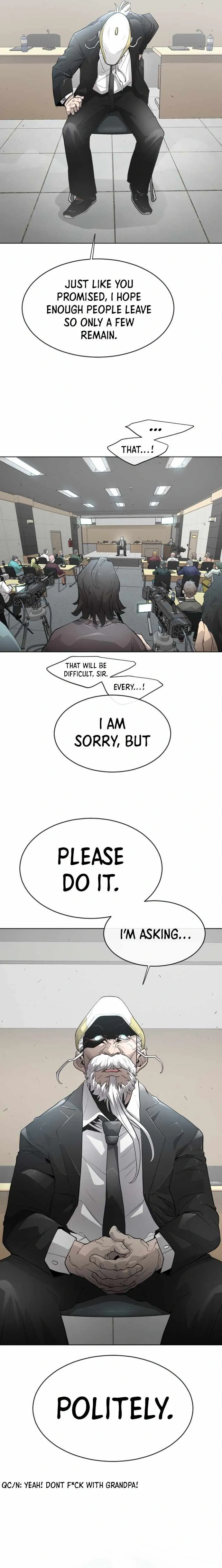 The Superhuman Era Chapter 95 Page 4