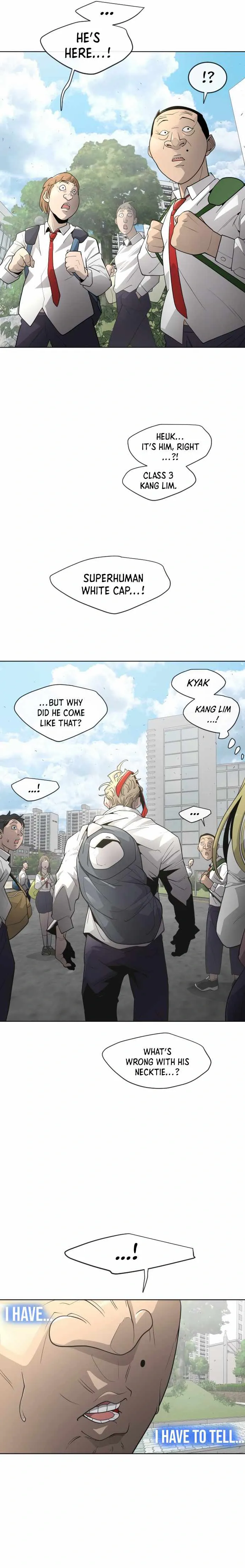 The Superhuman Era Chapter 95 Page 6