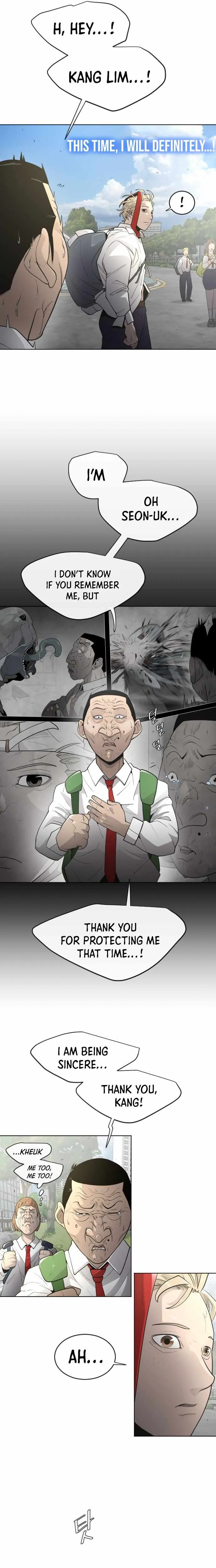 The Superhuman Era Chapter 95 Page 7