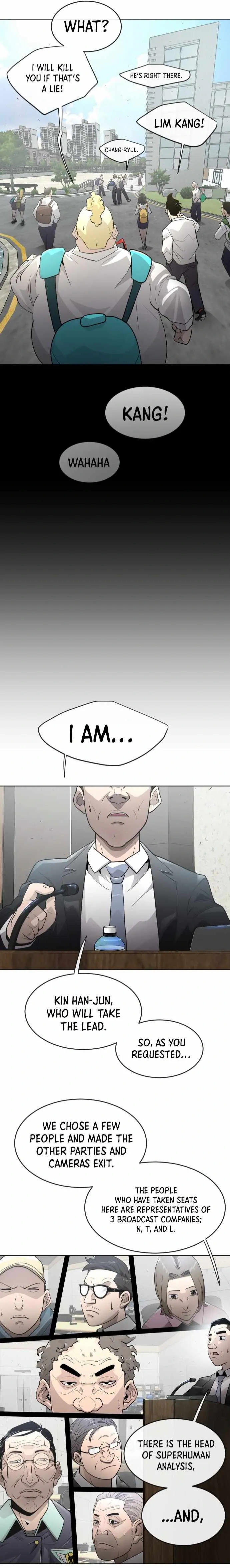 The Superhuman Era Chapter 95 Page 9