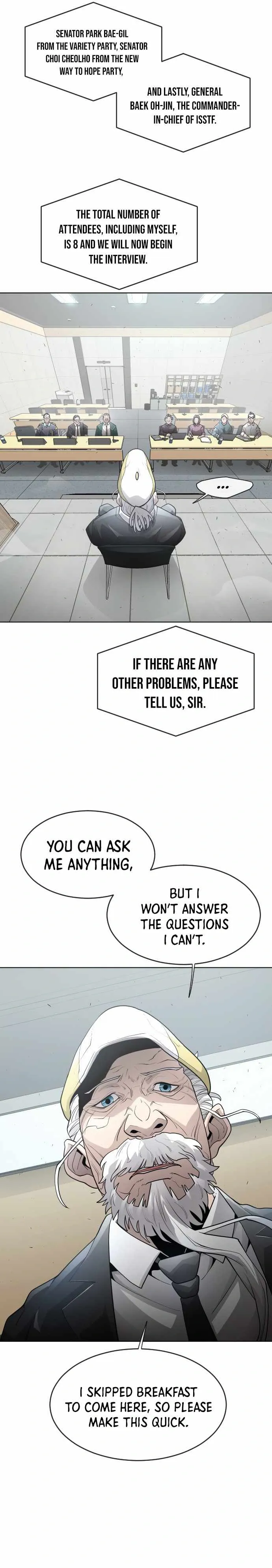 The Superhuman Era Chapter 95 Page 10