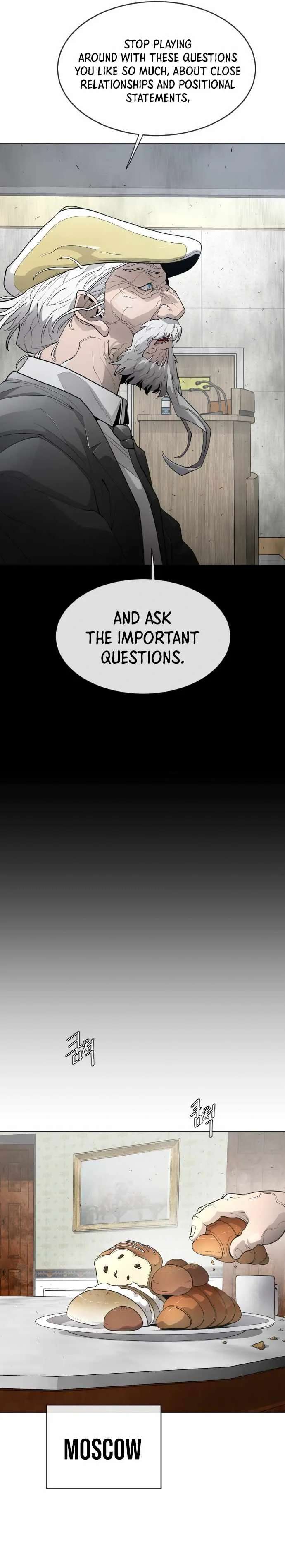 The Superhuman Era Chapter 95 Page 13