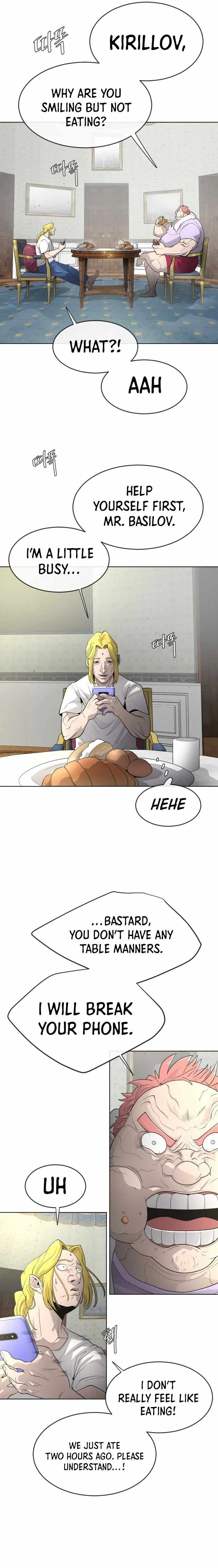 The Superhuman Era Chapter 95 Page 14