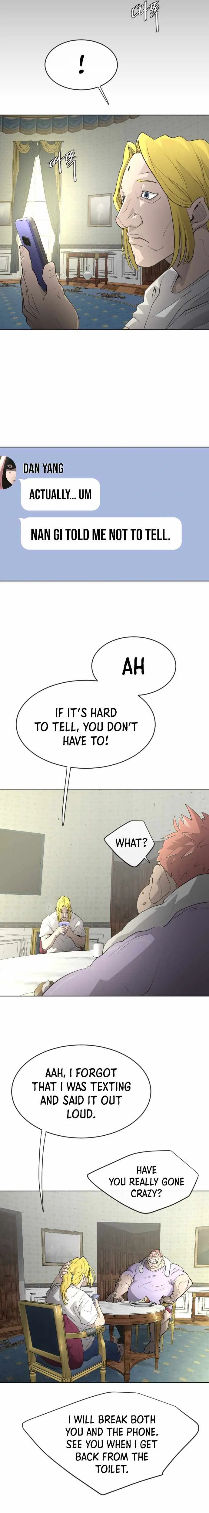 The Superhuman Era Chapter 95 Page 17