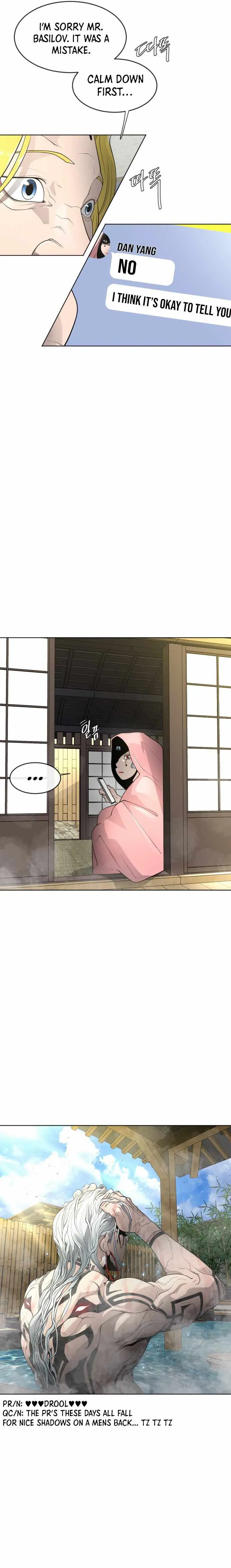 The Superhuman Era Chapter 95 Page 18
