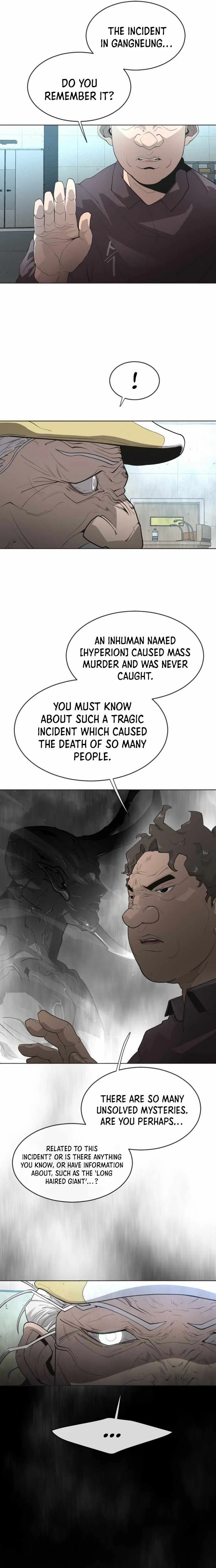 The Superhuman Era Chapter 95 Page 21
