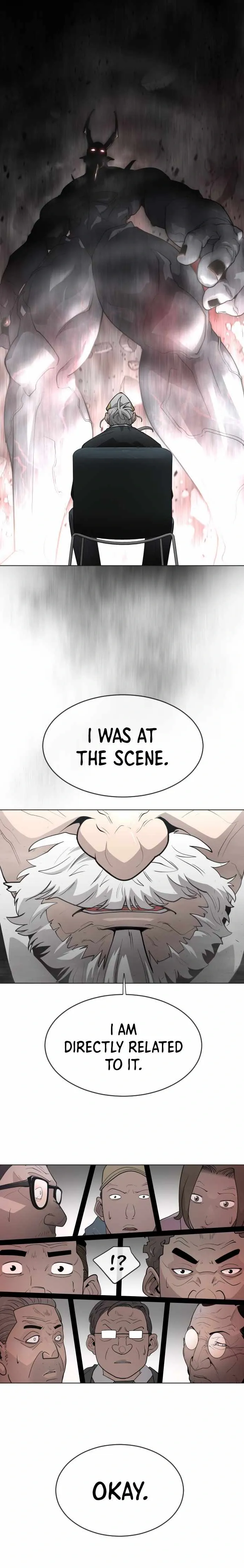 The Superhuman Era Chapter 95 Page 22