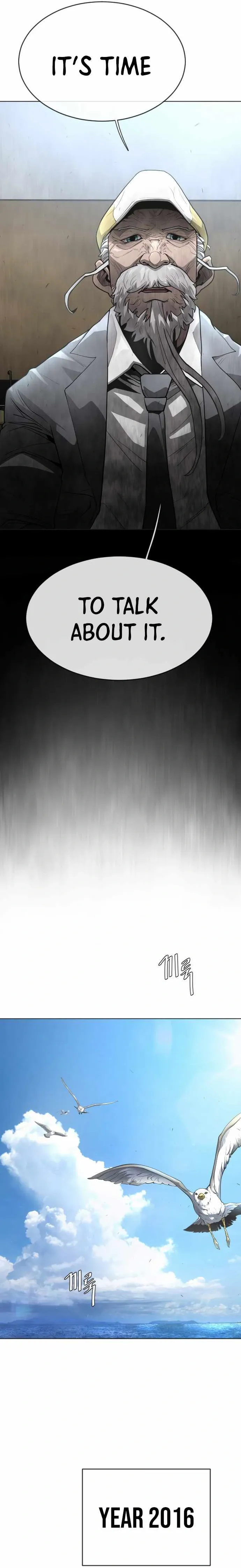 The Superhuman Era Chapter 95 Page 23
