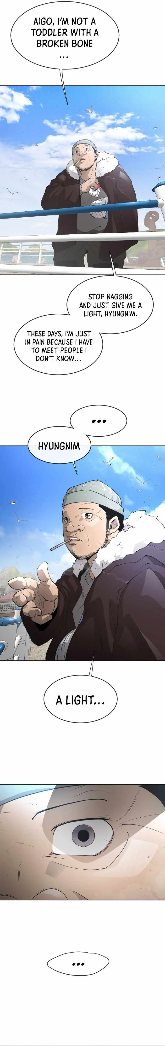 The Superhuman Era Chapter 96 Page 4