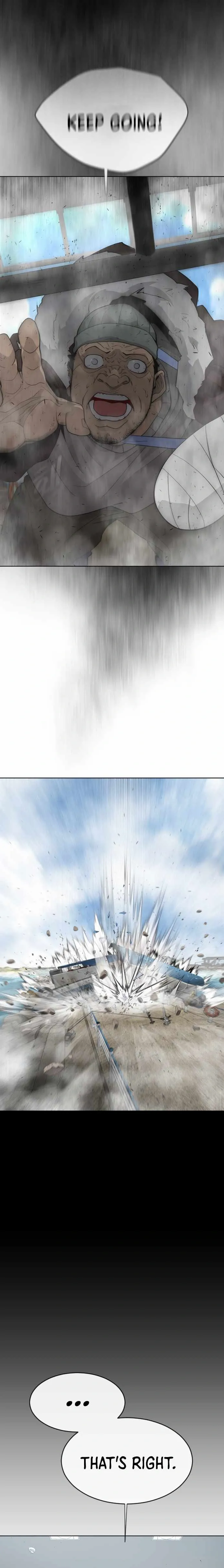 The Superhuman Era Chapter 96 Page 13