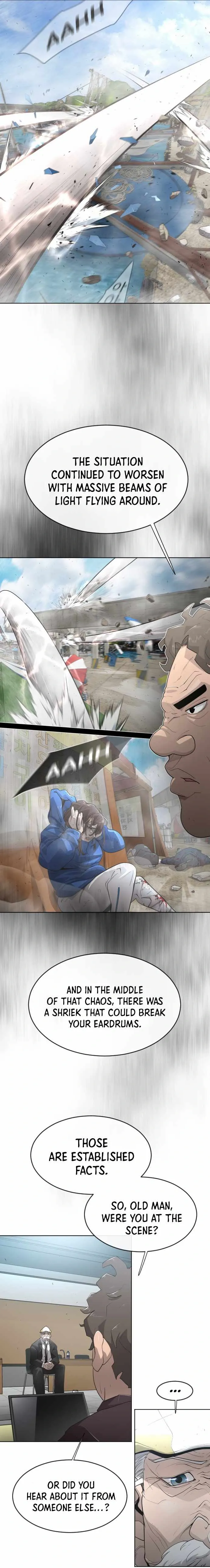 The Superhuman Era Chapter 96 Page 16