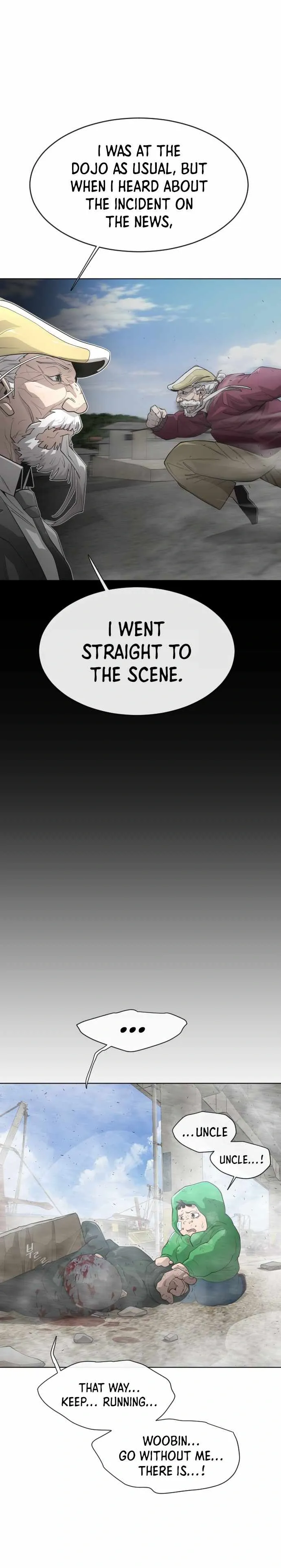 The Superhuman Era Chapter 96 Page 17