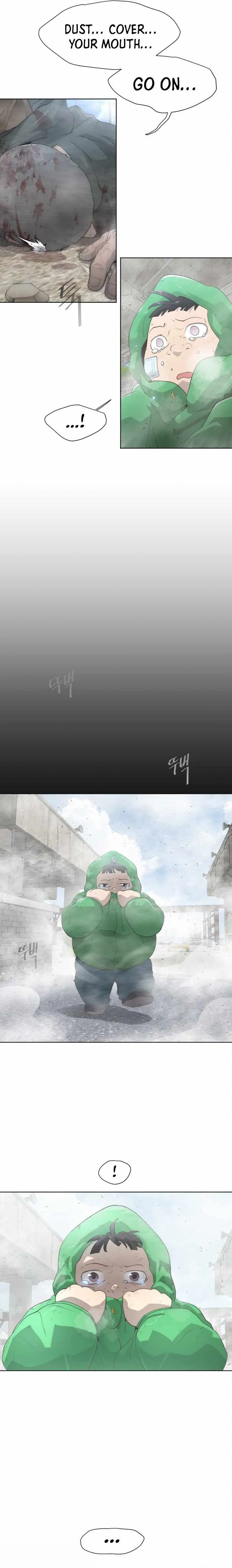 The Superhuman Era Chapter 96 Page 18