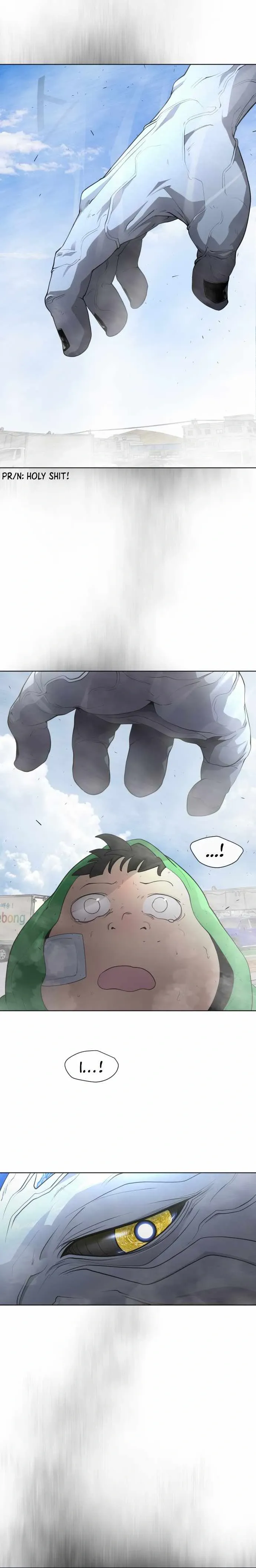 The Superhuman Era Chapter 96 Page 22