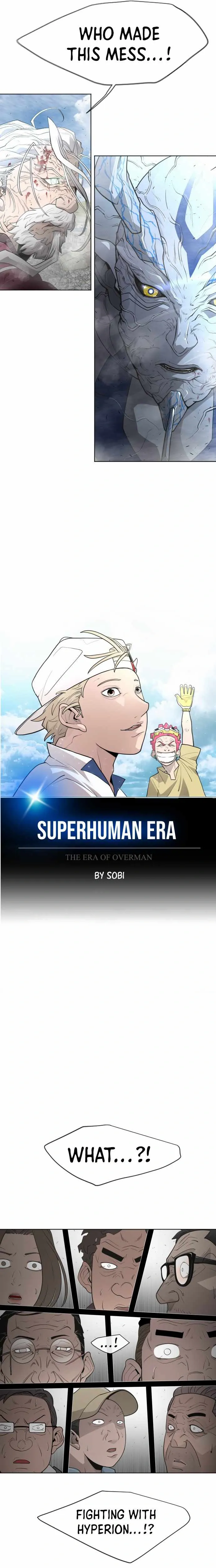 The Superhuman Era Chapter 97 Page 2
