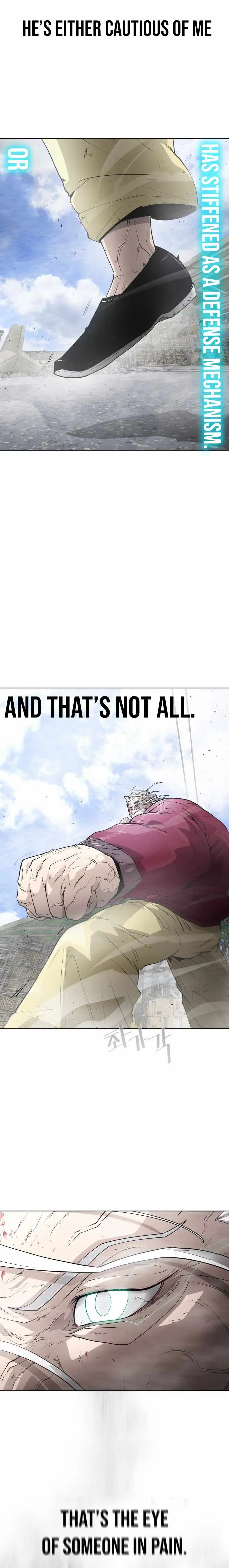 The Superhuman Era Chapter 97 Page 4