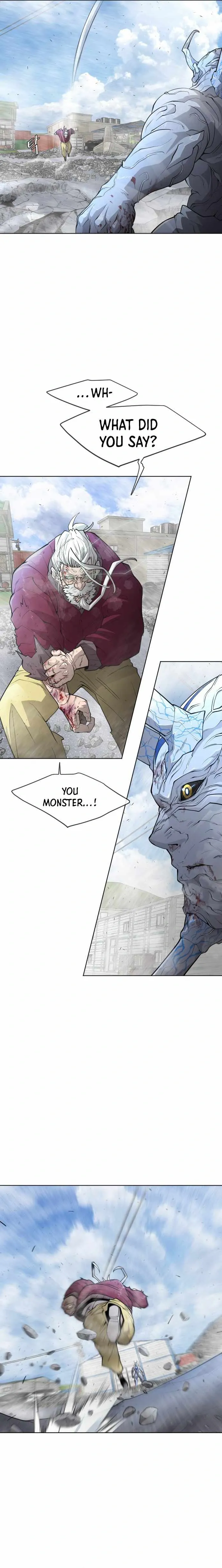 The Superhuman Era Chapter 97 Page 14