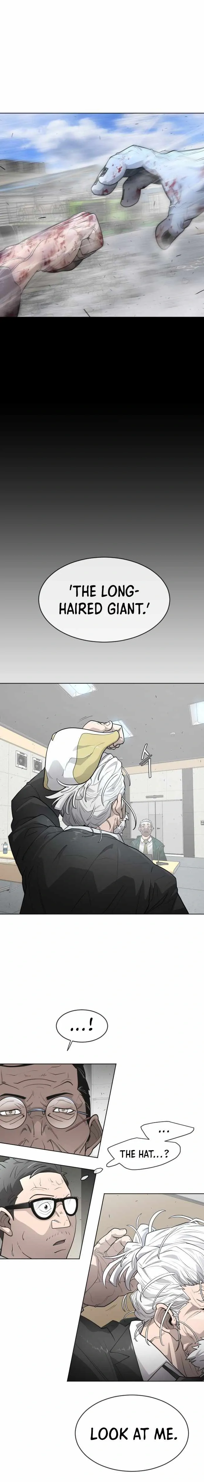 The Superhuman Era Chapter 97 Page 16