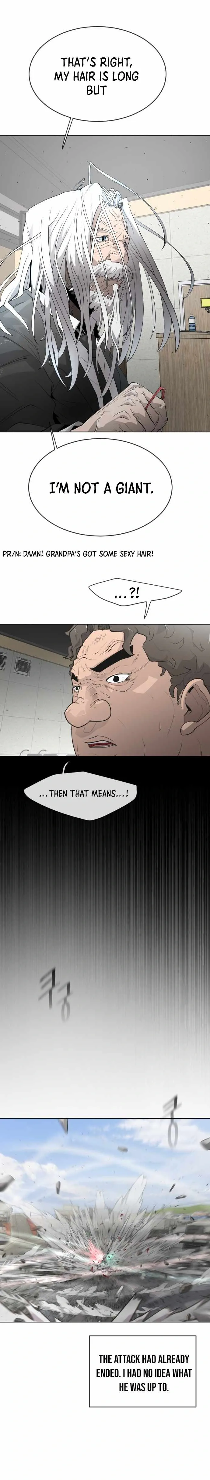 The Superhuman Era Chapter 97 Page 17