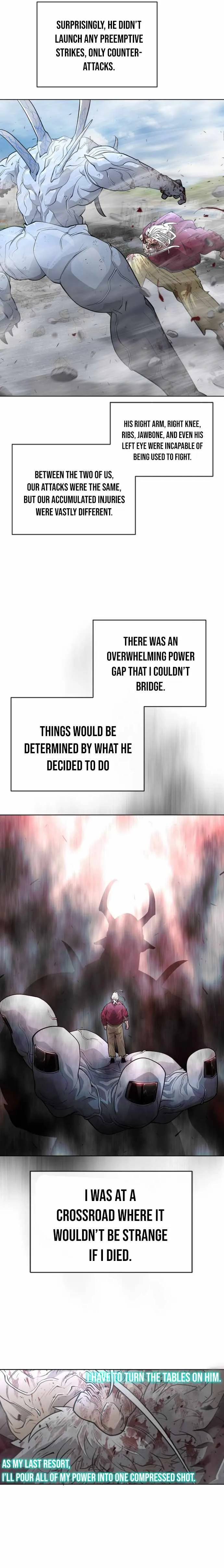 The Superhuman Era Chapter 97 Page 18