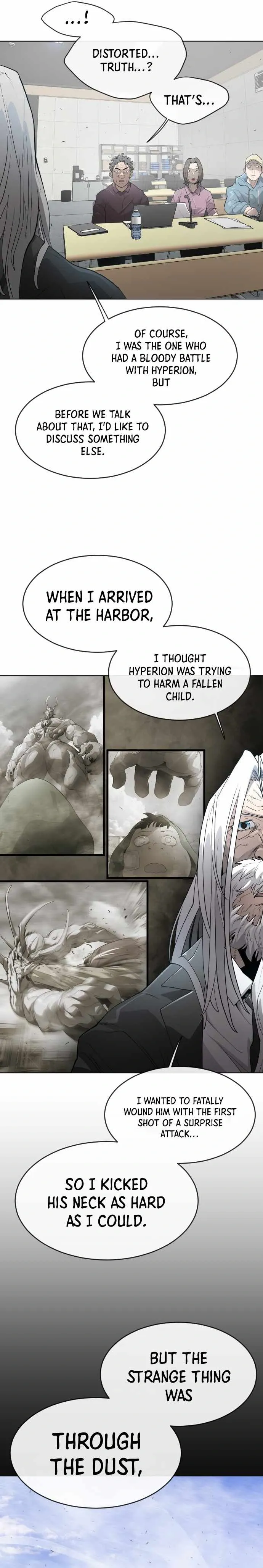 The Superhuman Era Chapter 97 Page 20