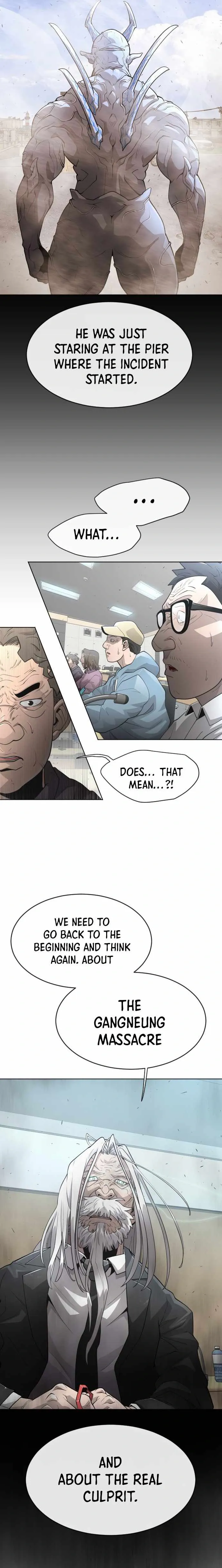 The Superhuman Era Chapter 97 Page 21