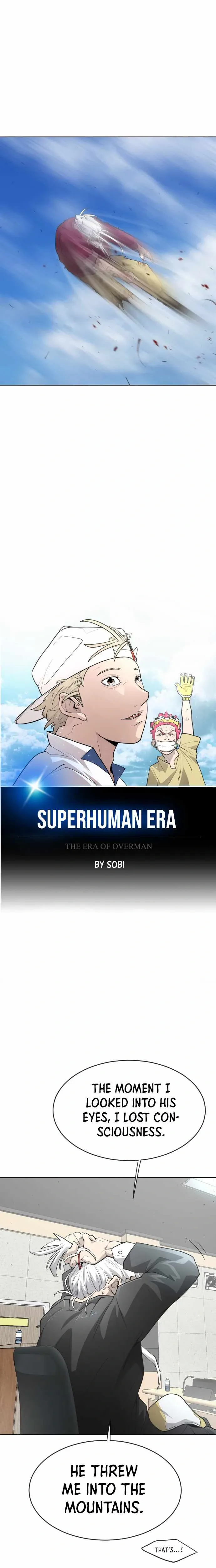 The Superhuman Era Chapter 98 Page 6
