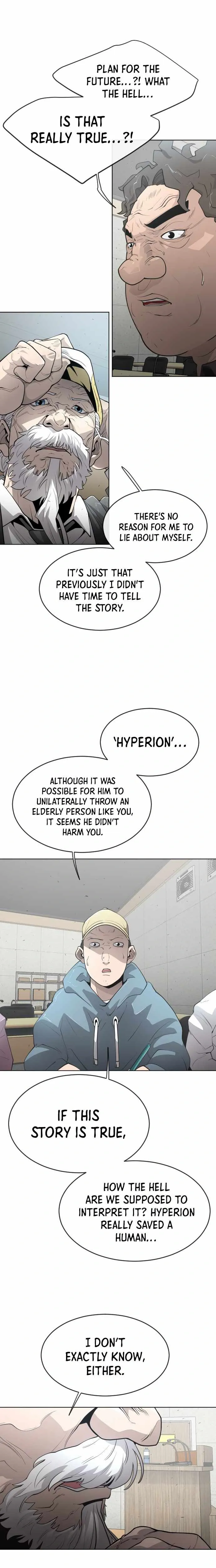 The Superhuman Era Chapter 98 Page 7