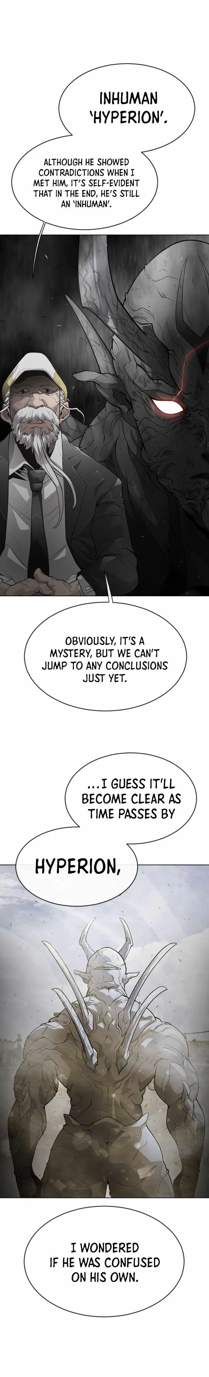 The Superhuman Era Chapter 98 Page 8