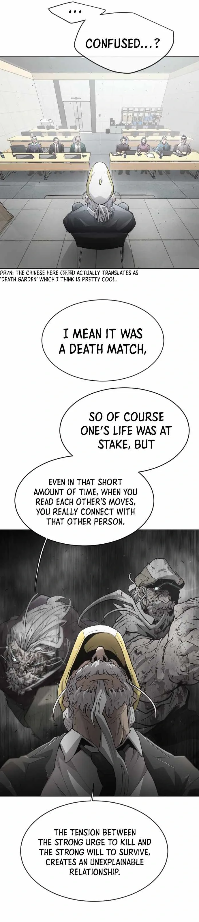The Superhuman Era Chapter 98 Page 9