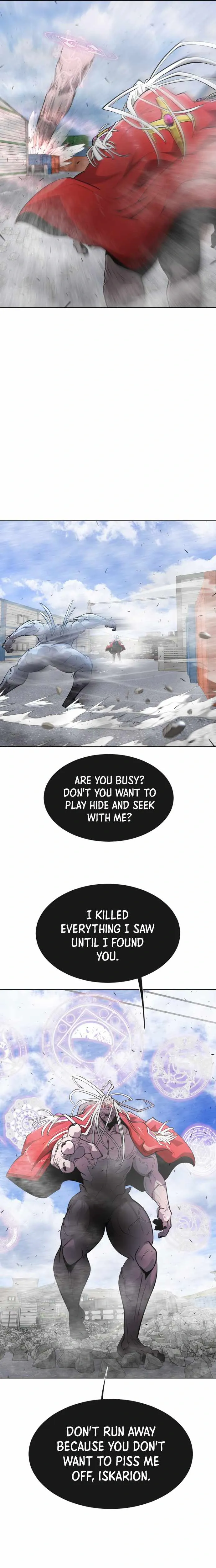 The Superhuman Era Chapter 98 Page 11