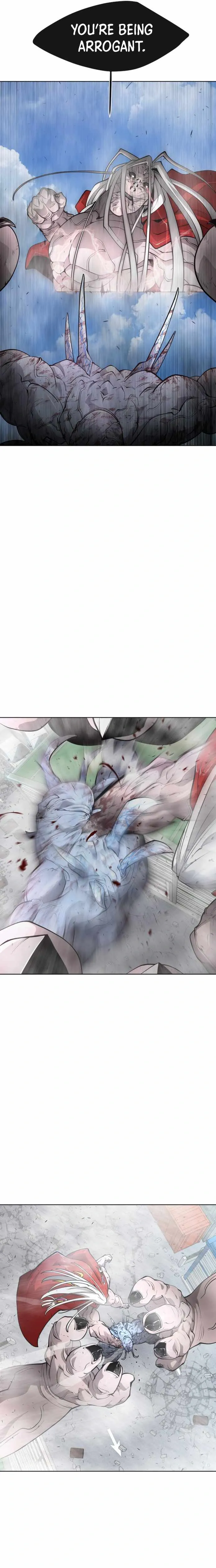 The Superhuman Era Chapter 98 Page 17