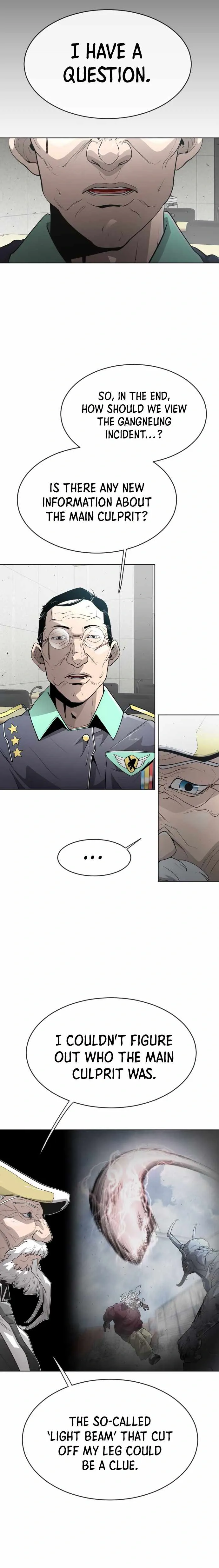 The Superhuman Era Chapter 98 Page 19