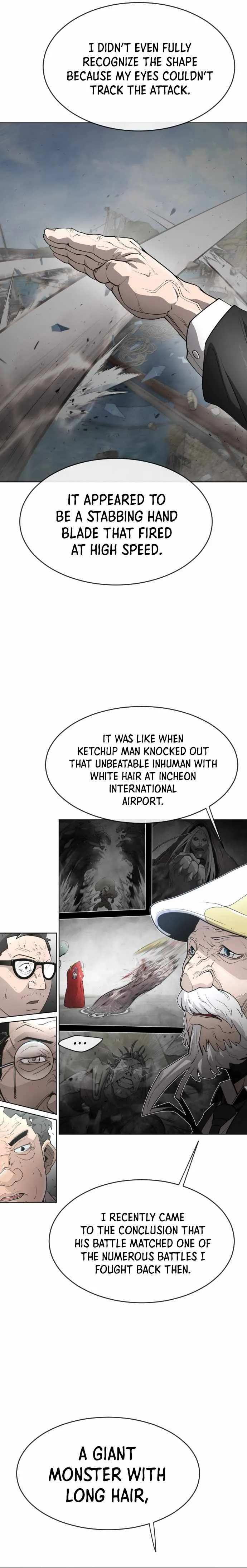 The Superhuman Era Chapter 98 Page 20