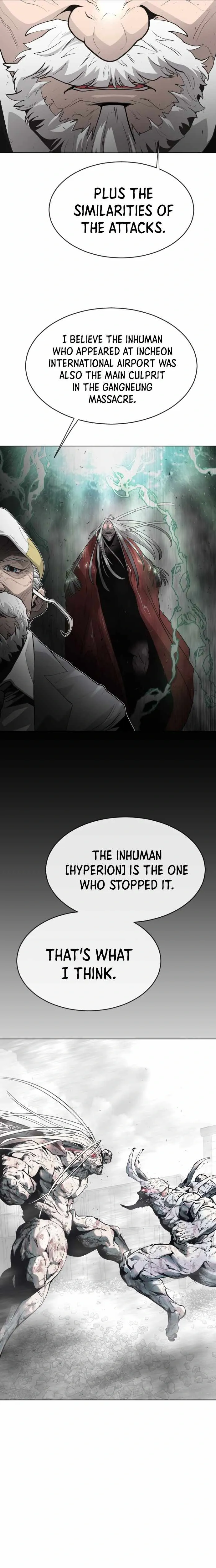 The Superhuman Era Chapter 98 Page 21
